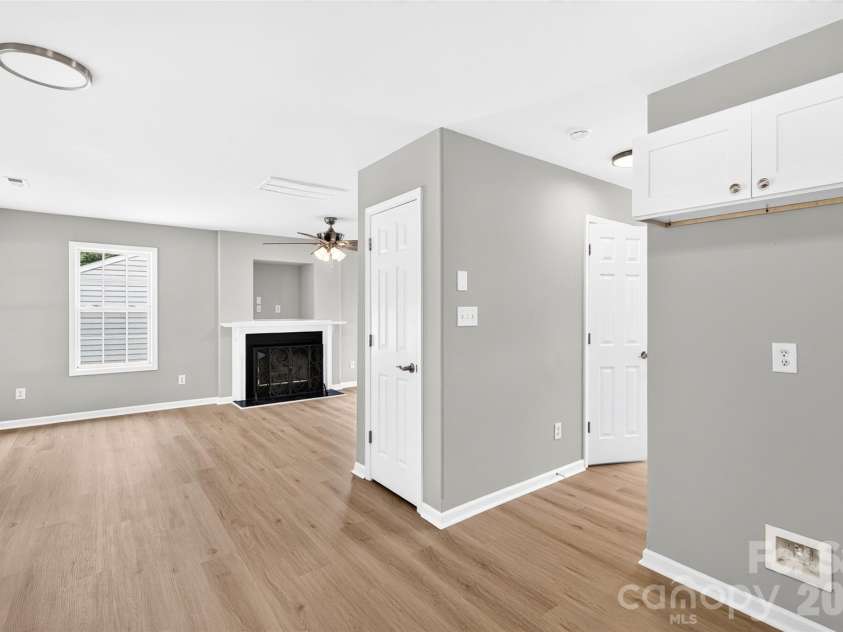 3808 Nuthatch Drive, Indian Trail, NC 28079.  MLS# CAR4416585, YatesRealty ID 46267. 