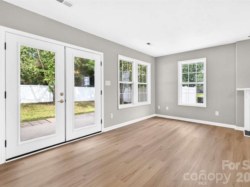 3808 Nuthatch Drive, Indian Trail, NC 28079.  MLS# CAR4416585, YatesRealty ID 46267. 