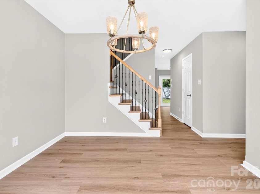 3808 Nuthatch Drive, Indian Trail, NC 28079.  MLS# CAR4416585, YatesRealty ID 46267. 