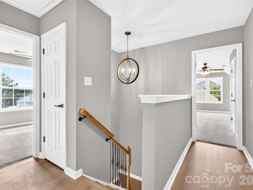 3808 Nuthatch Drive, Indian Trail, NC 28079.  MLS# CAR4416585, YatesRealty ID 46267. 