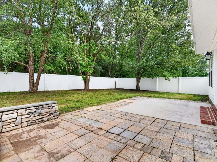 3808 Nuthatch Drive, Indian Trail, NC 28079.  MLS# CAR4416585, YatesRealty ID 46267. 