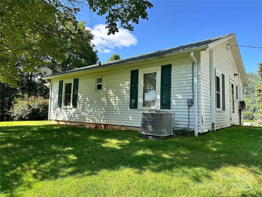 241 Canada Road, Tuckasegee, NC 28783.  MLS# CAR4297878, YatesRealty ID 4627. 