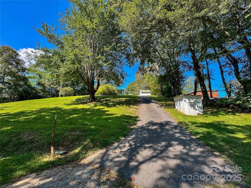 241 Canada Road, Tuckasegee, NC 28783.  MLS# CAR4297878, YatesRealty ID 4627. 