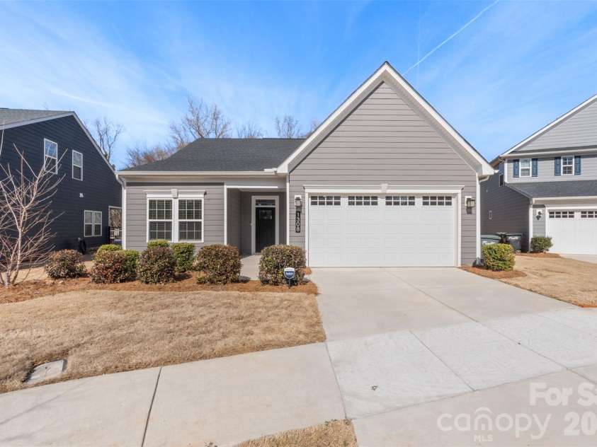 1308 Lena Street, Monroe, NC 28112.  MLS# CAR4416880, YatesRealty ID 46270. 