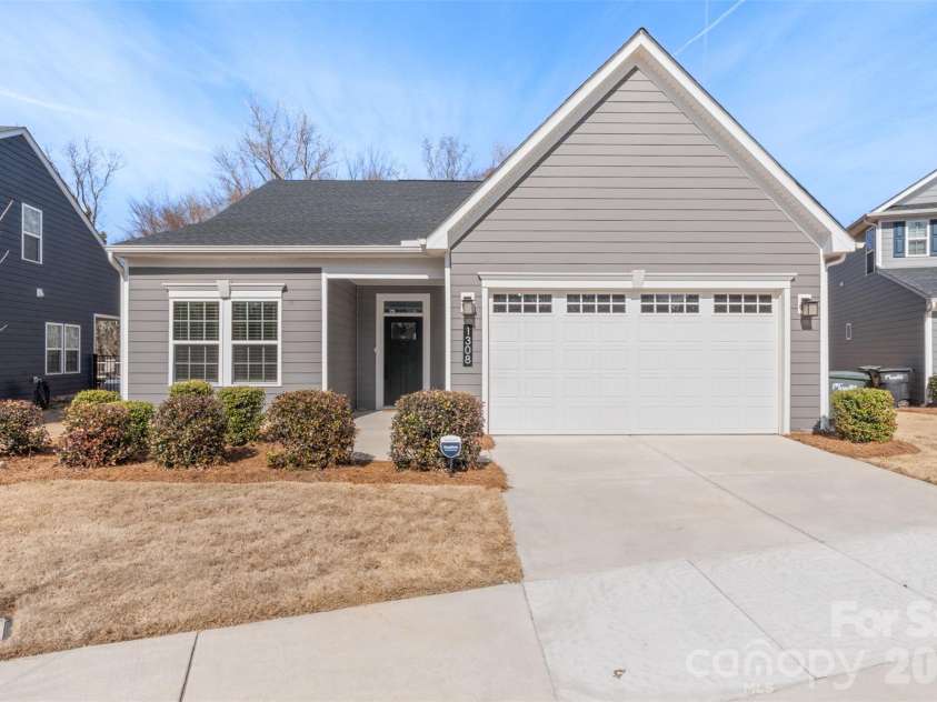 1308 Lena Street, Monroe, NC 28112.  MLS# CAR4416880, YatesRealty ID 46270. 