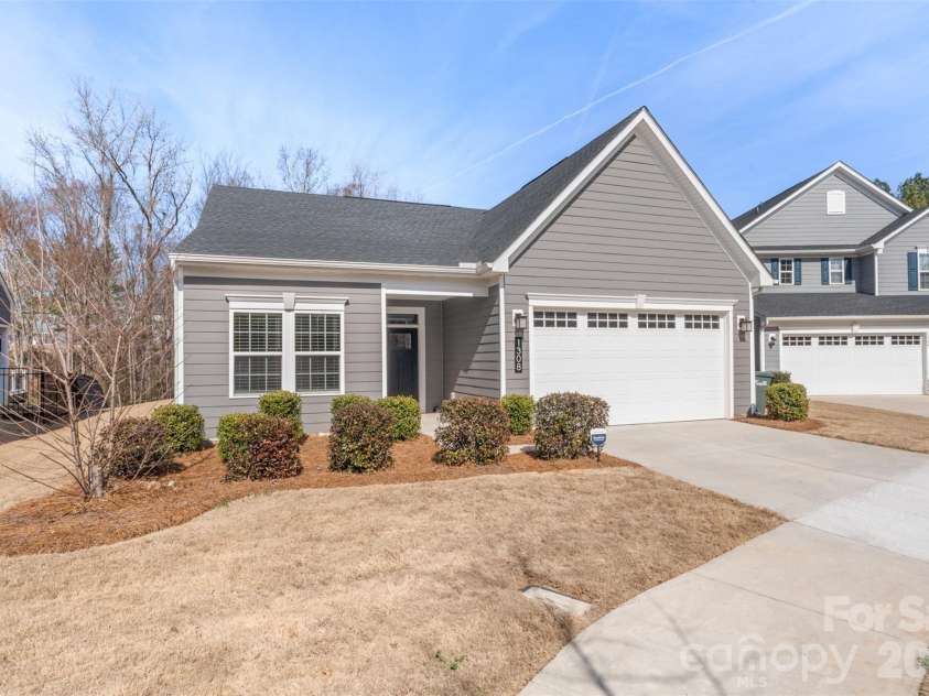 1308 Lena Street, Monroe, NC 28112.  MLS# CAR4416880, YatesRealty ID 46270. 