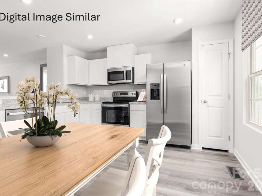 1631 Cunningham Towns Court, Charlotte, NC 28208.  MLS# CAR4393466, YatesRealty ID 46273. Representative Photo Only