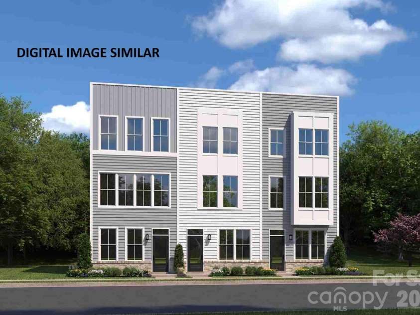 1506 Bethel Road, Charlotte, NC 28208.  MLS# CAR4413744, YatesRealty ID 46277. Representative Photo Only