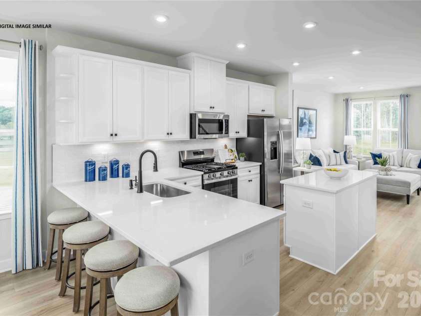 1506 Bethel Road, Charlotte, NC 28208.  MLS# CAR4413744, YatesRealty ID 46277. Representative Photo Only