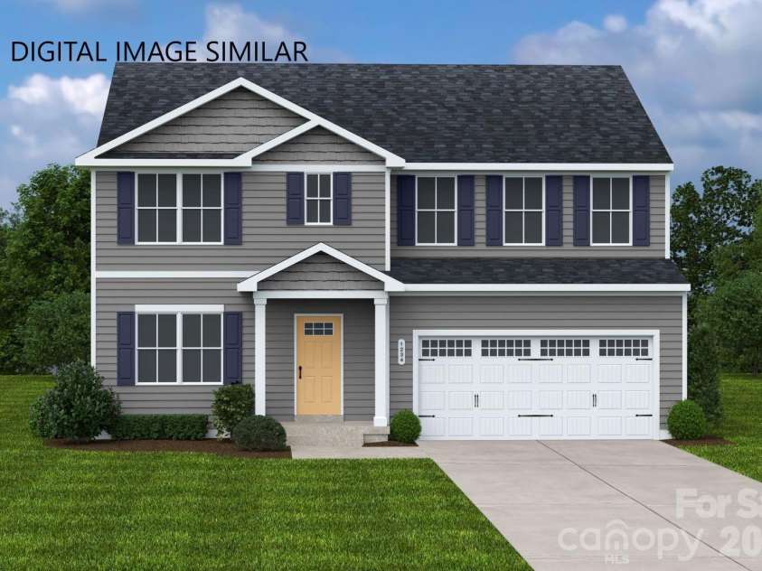 423 Derbyshire Street, Lancaster, SC 29720.  MLS# CAR4337806, YatesRealty ID 46285. Representative Photo Only