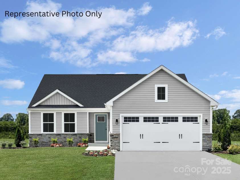 581 Nesbe Street, Lancaster, SC 29720.  MLS# CAR4263106, YatesRealty ID 46289. Representative Photo Only