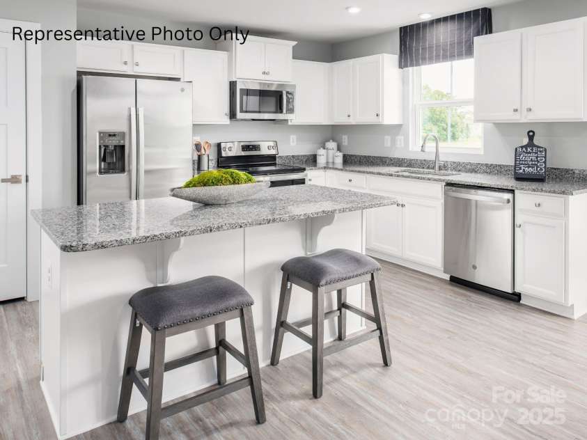 581 Nesbe Street, Lancaster, SC 29720.  MLS# CAR4263106, YatesRealty ID 46289. Representative Photo Only