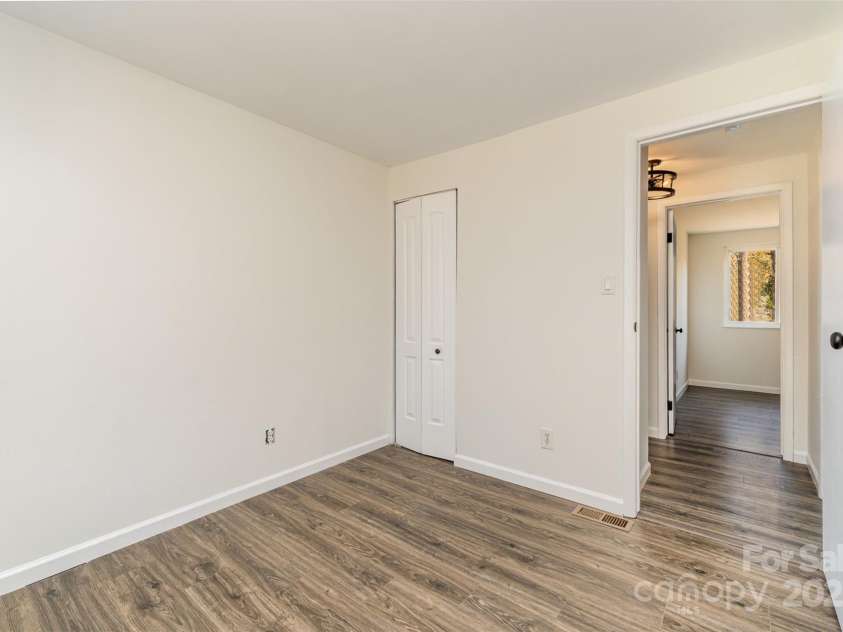 6847 Saddle Point Road, Charlotte, NC 28212.  MLS# CAR4237052, YatesRealty ID 4629. Bedroom 2