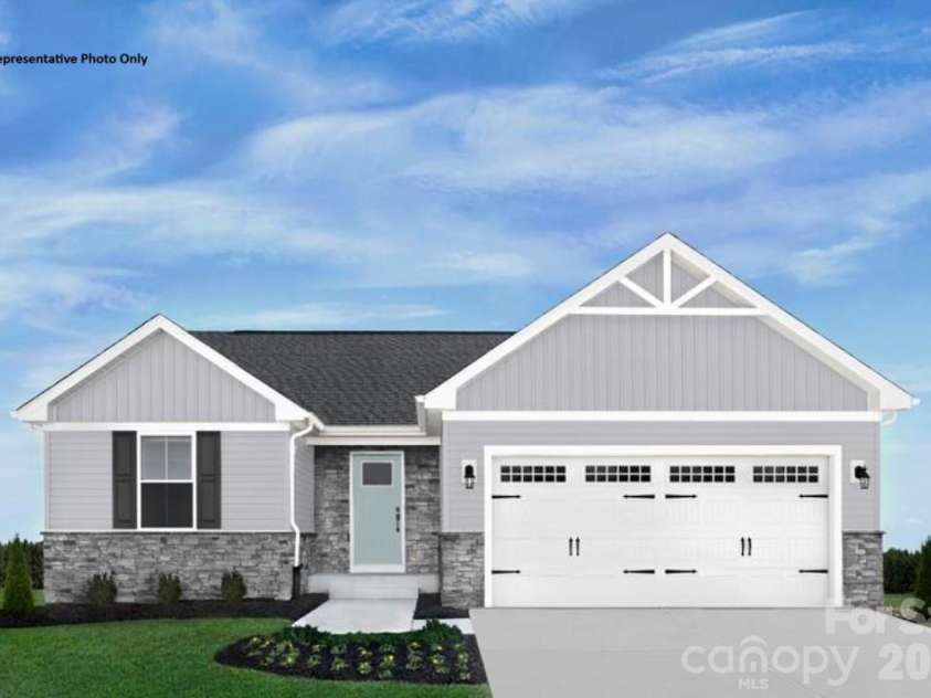 1021 Pemberley Street, Lancaster, SC 29720.  MLS# CAR4372234, YatesRealty ID 46294. Representative Photo Only
