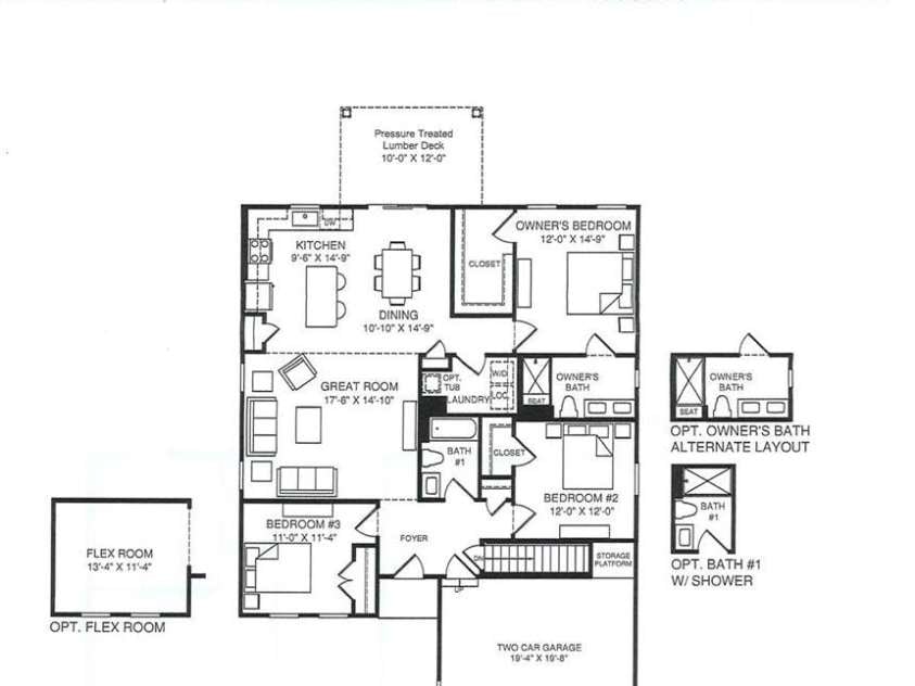 930 Pemberley Street, Lancaster, SC 29720.  MLS# CAR4372232, YatesRealty ID 46295. Floorplan
