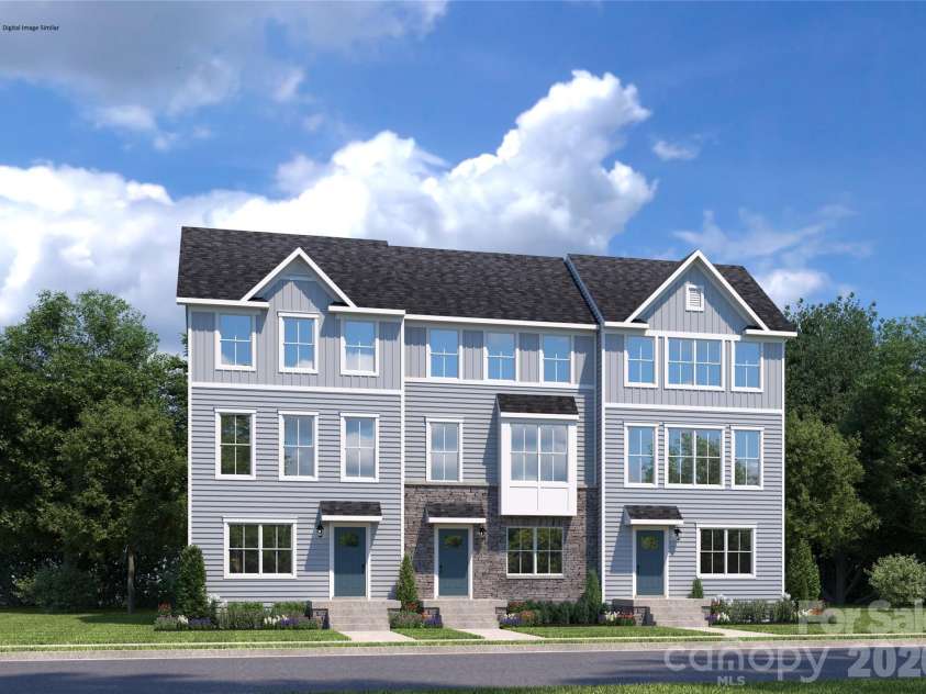 7006 Yorkshire Place Way, Charlotte, NC 28278.  MLS# CAR4337401, YatesRealty ID 46296. Representative Photo Only
