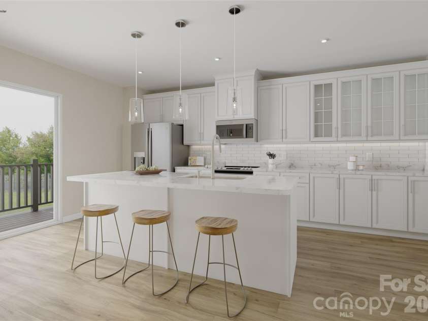 7006 Yorkshire Place Way, Charlotte, NC 28278.  MLS# CAR4337401, YatesRealty ID 46296. Representative Photo Only