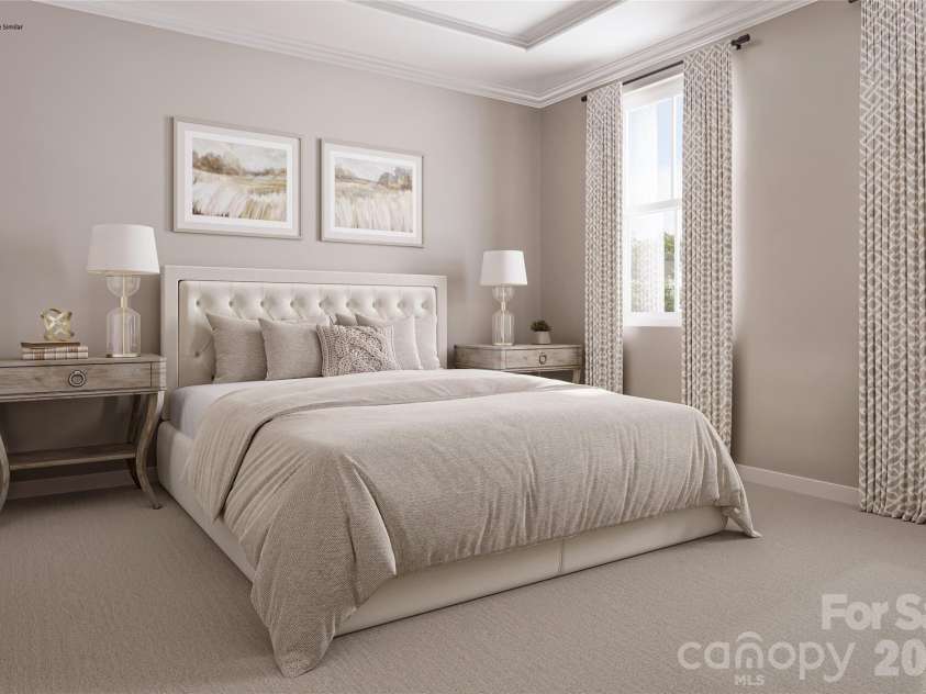 7006 Yorkshire Place Way, Charlotte, NC 28278.  MLS# CAR4337401, YatesRealty ID 46296. Representative Photo Only