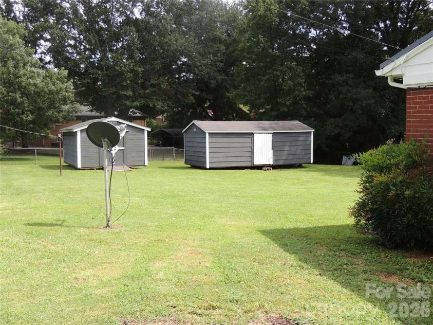 189 Westbrook Drive, Forest City, NC 28043.  MLS# CAR4417322, YatesRealty ID 46299. 1 Building conveys