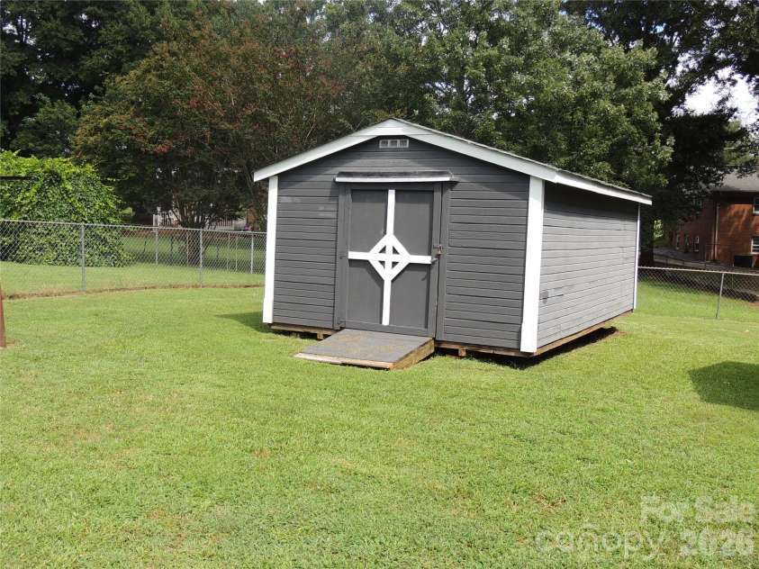 189 Westbrook Drive, Forest City, NC 28043.  MLS# CAR4417322, YatesRealty ID 46299. 1 Outbuilding conveys