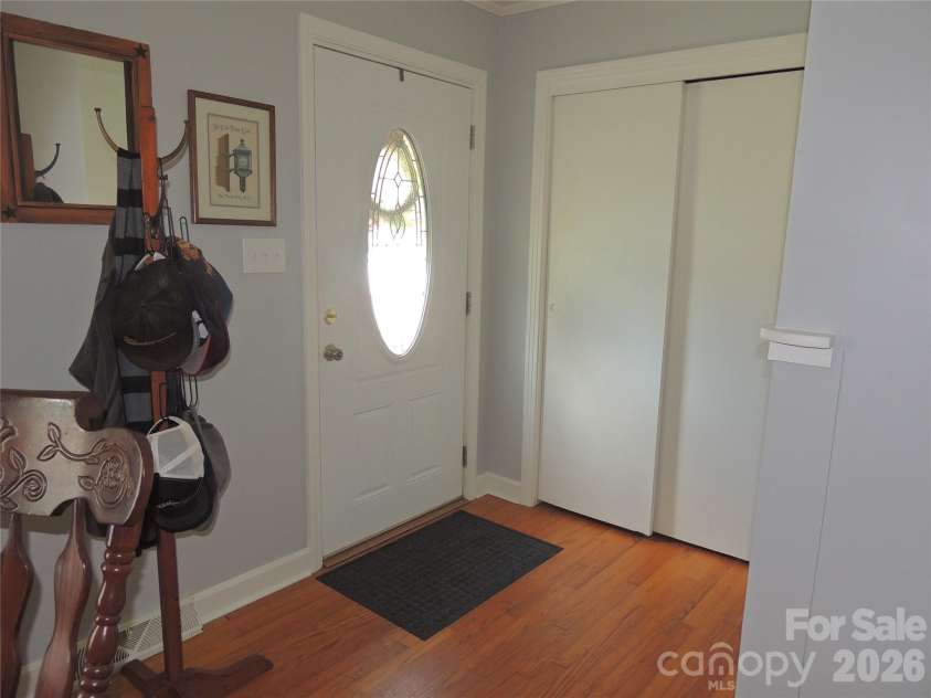 189 Westbrook Drive, Forest City, NC 28043.  MLS# CAR4417322, YatesRealty ID 46299. Front Door