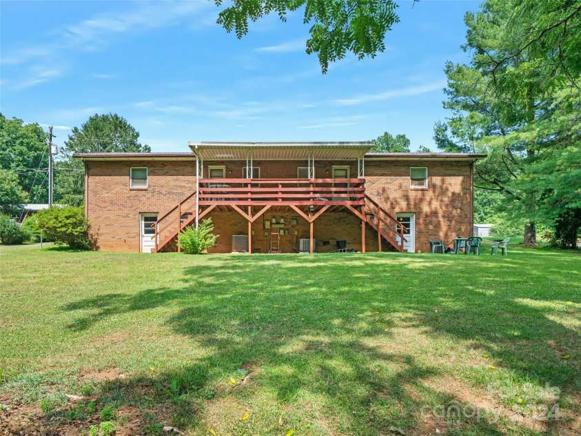 495 & 499 Worley Road, Marion, NC 28752.  MLS# CAR4165874, YatesRealty ID 4630. 