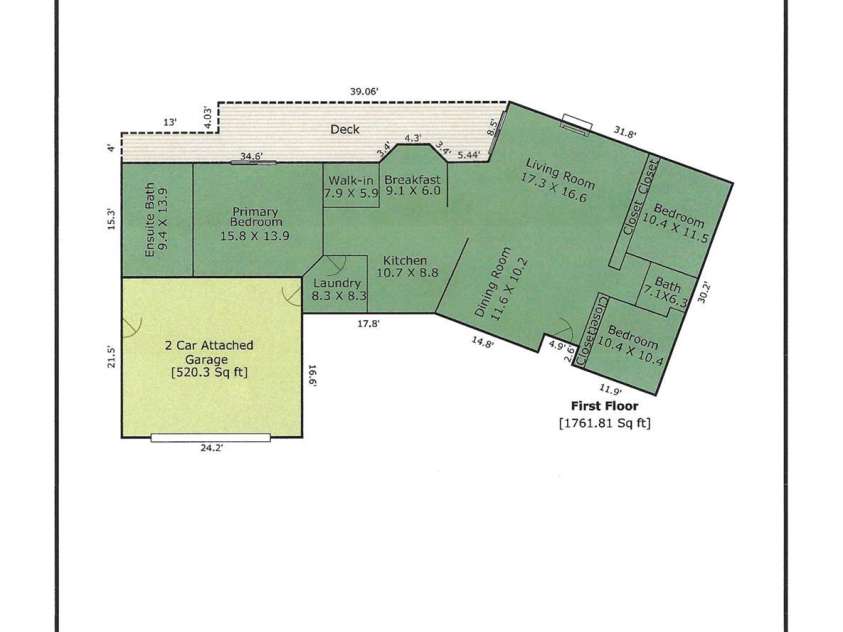 18 Rosewood Trail, Hendersonville, NC 28739.  MLS# CAR4406298, YatesRealty ID 46305. 