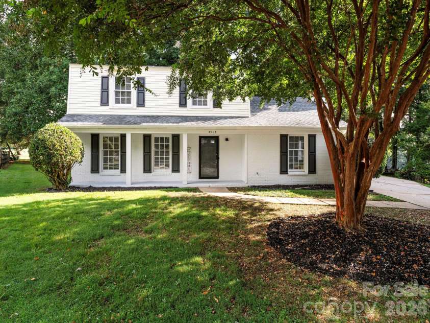 4908 Rankin Place, Charlotte, NC 28277.  MLS# CAR4415649, YatesRealty ID 46306. 