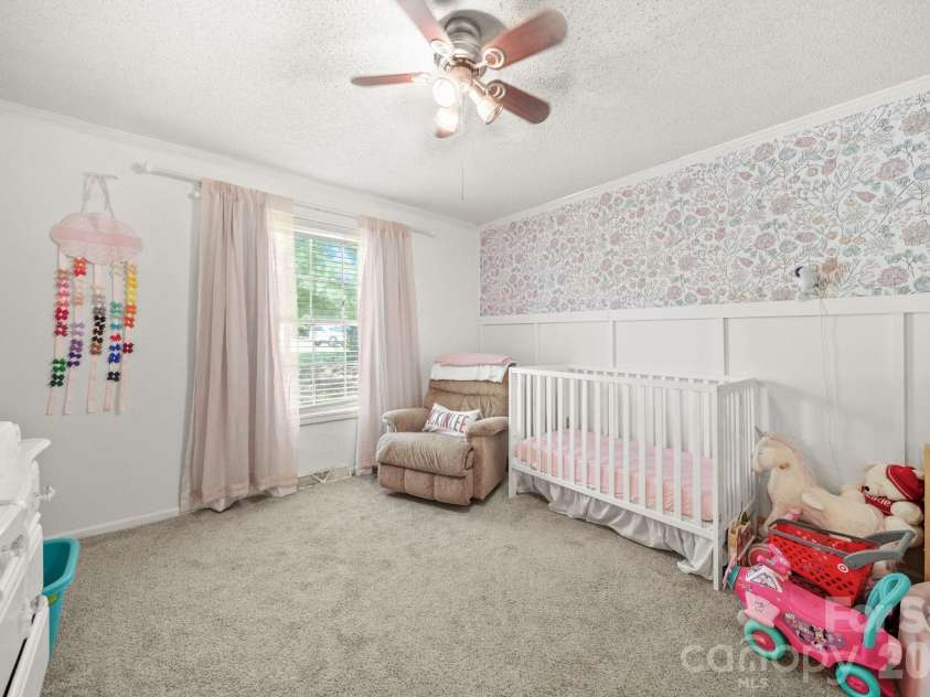 5130 Sedgefield Drive, Lancaster, SC 29720.  MLS# CAR4413593, YatesRealty ID 46308. Bedroom #3