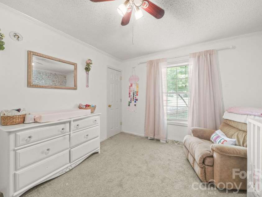 5130 Sedgefield Drive, Lancaster, SC 29720.  MLS# CAR4413593, YatesRealty ID 46308. Bedroom #3