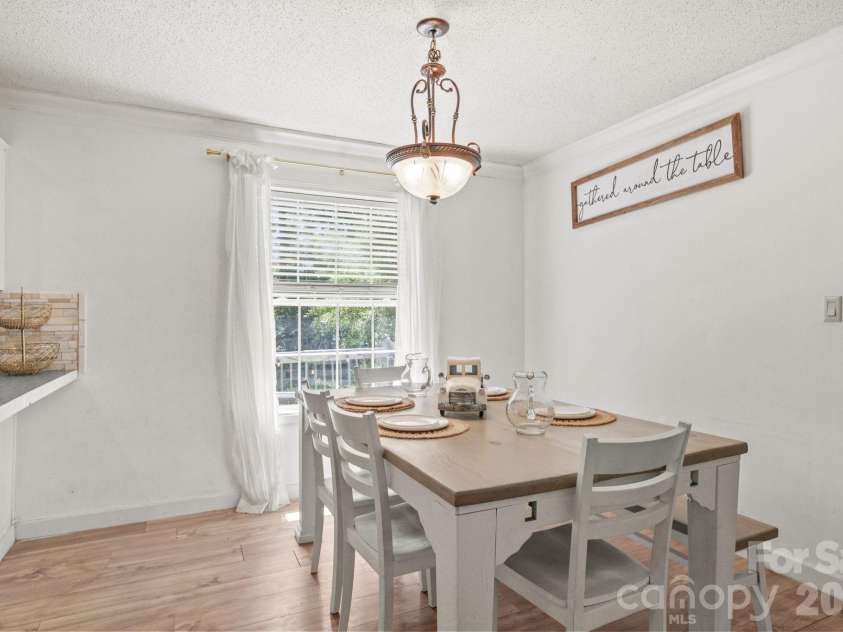 5130 Sedgefield Drive, Lancaster, SC 29720.  MLS# CAR4413593, YatesRealty ID 46308. Dining room