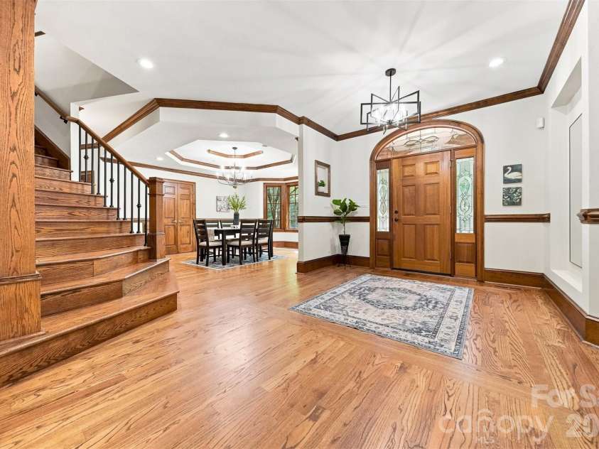 296 Culloden Road, Iron Station, NC 28080.  MLS# CAR4416842, YatesRealty ID 46309. 