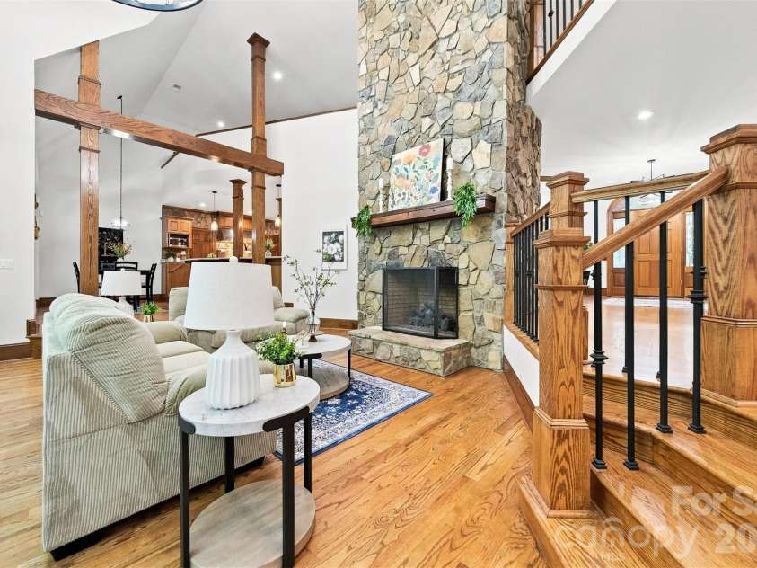 296 Culloden Road, Iron Station, NC 28080.  MLS# CAR4416842, YatesRealty ID 46309. 