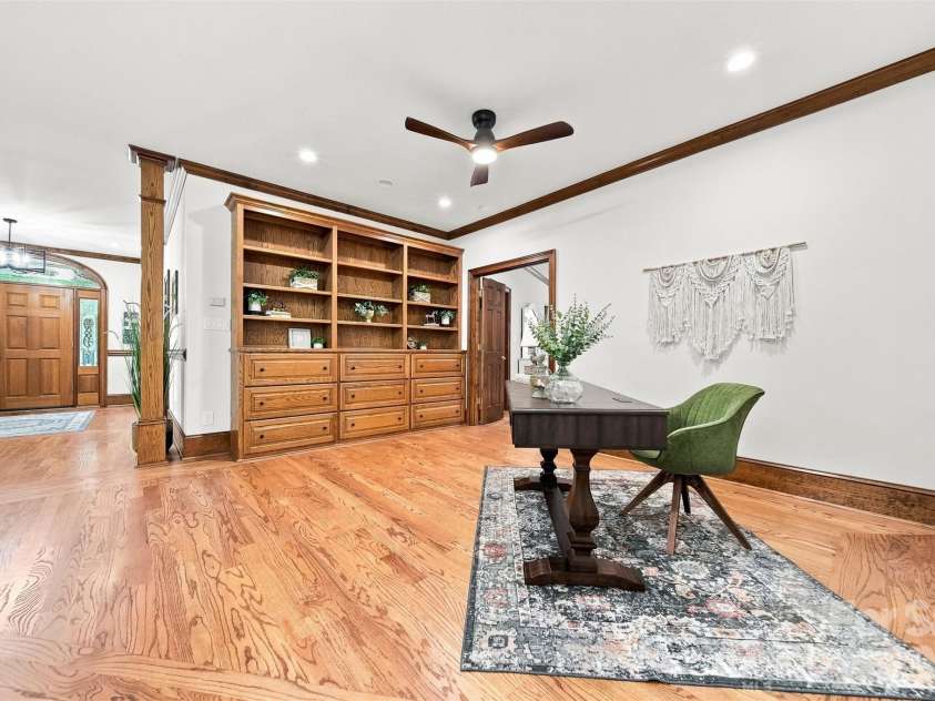 296 Culloden Road, Iron Station, NC 28080.  MLS# CAR4416842, YatesRealty ID 46309. 