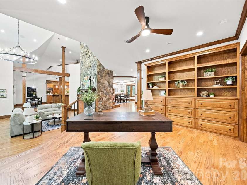 296 Culloden Road, Iron Station, NC 28080.  MLS# CAR4416842, YatesRealty ID 46309. 