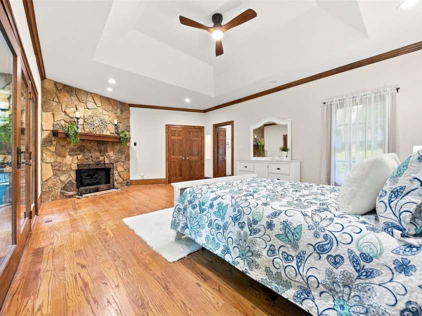 296 Culloden Road, Iron Station, NC 28080.  MLS# CAR4416842, YatesRealty ID 46309. 