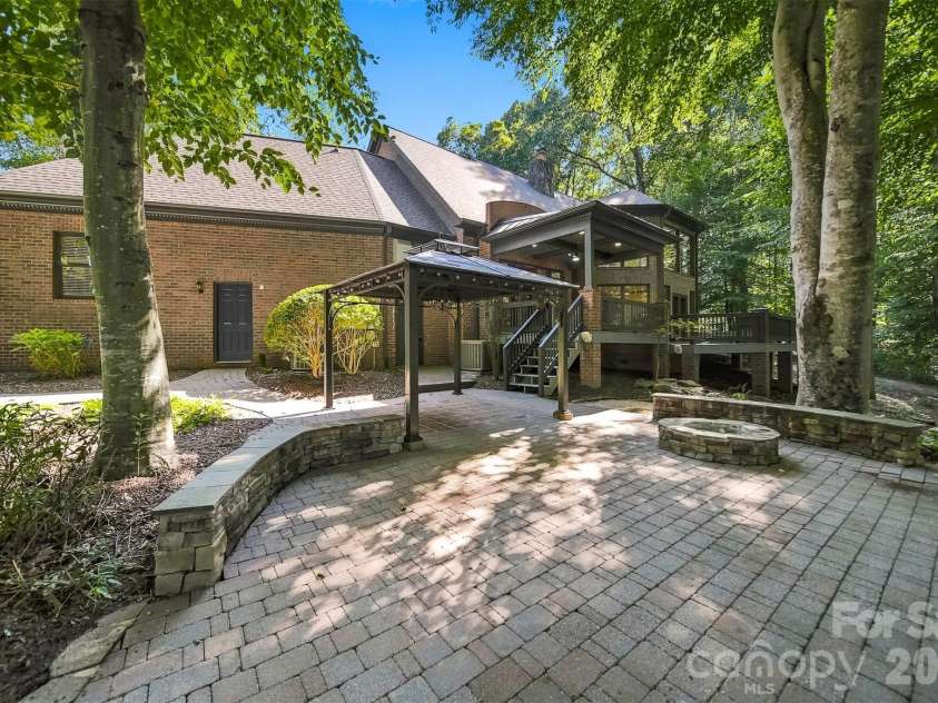 296 Culloden Road, Iron Station, NC 28080.  MLS# CAR4416842, YatesRealty ID 46309. 