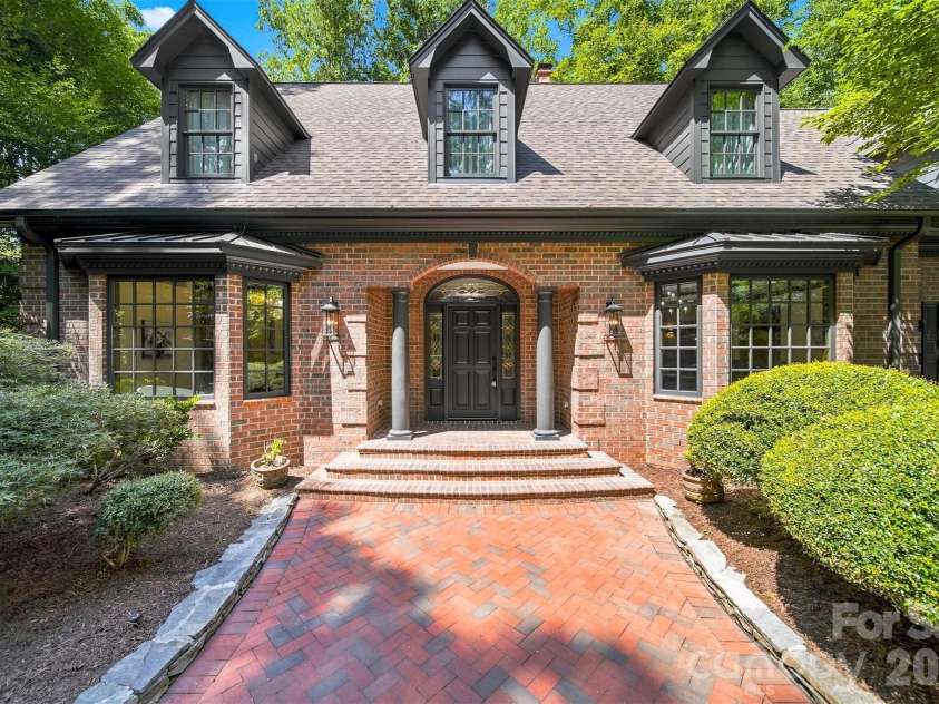 296 Culloden Road, Iron Station, NC 28080.  MLS# CAR4416842, YatesRealty ID 46309. 