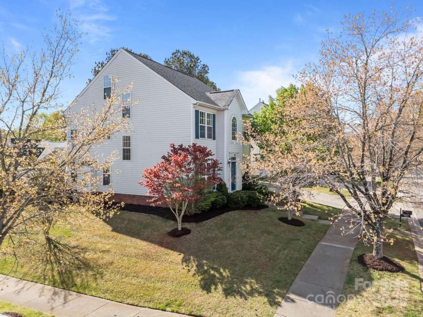 7262 April Mist Trail, Huntersville, NC 28078.  MLS# CAR4240563, YatesRealty ID 4631. 