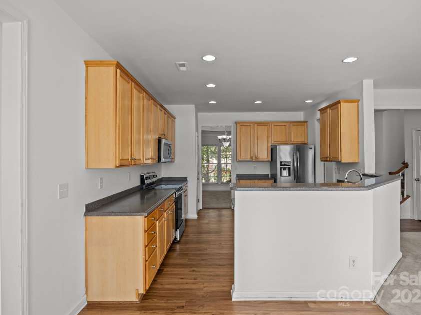 7262 April Mist Trail, Huntersville, NC 28078.  MLS# CAR4240563, YatesRealty ID 4631. 