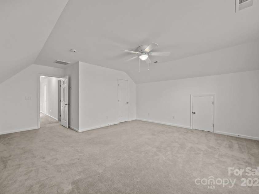 7262 April Mist Trail, Huntersville, NC 28078.  MLS# CAR4240563, YatesRealty ID 4631. Bedroom 4 Upper Level