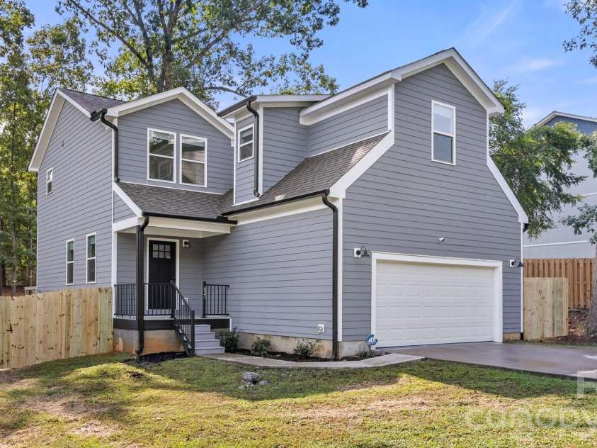 621 Norland Avenue, Kannapolis, NC 28083.  MLS# CAR4415898, YatesRealty ID 46310. 