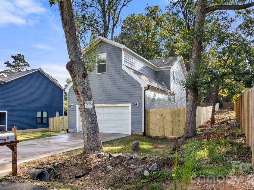 621 Norland Avenue, Kannapolis, NC 28083.  MLS# CAR4415898, YatesRealty ID 46310. 