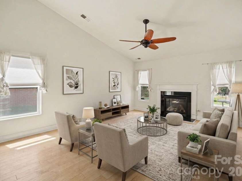 337 Crannog Way, Rock Hill, SC 29732.  MLS# CAR4417352, YatesRealty ID 46312. Virtually staged