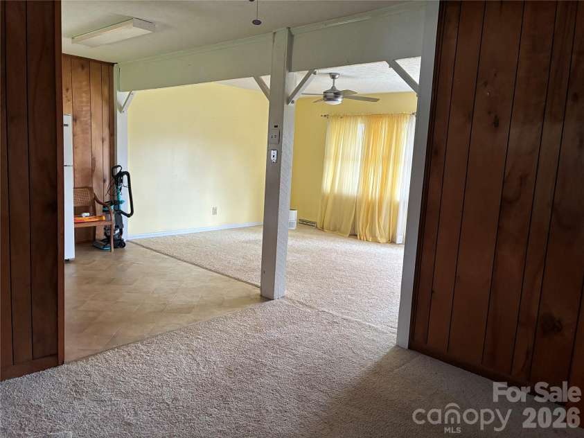 6102 Len Drive, Shelby, NC 28152.  MLS# CAR4412786, YatesRealty ID 46313. 
