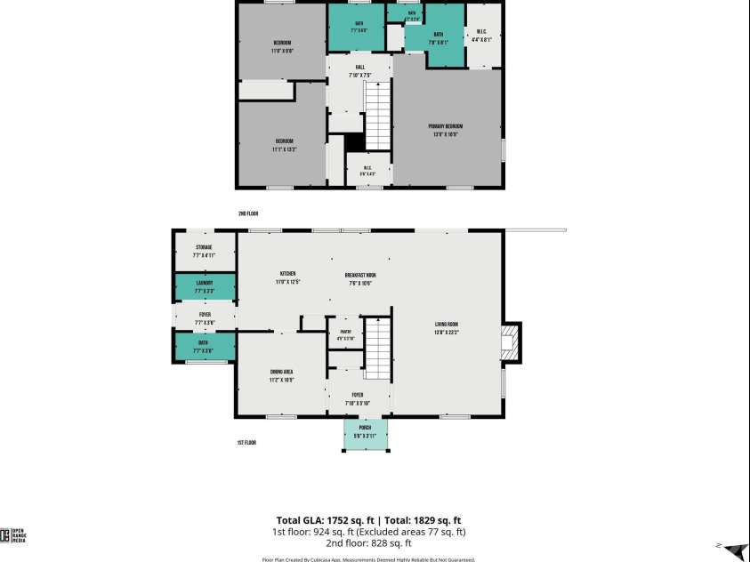 12200 Bay Tree Way, Charlotte, NC 28277.  MLS# CAR4416004, YatesRealty ID 46314. 