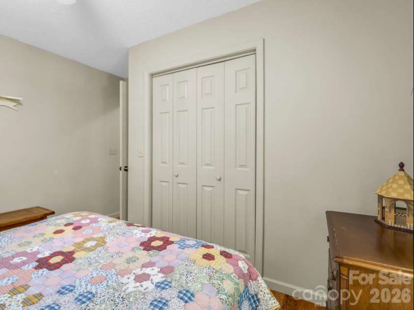 268 Mallard Road, Lake Lure, NC 28746.  MLS# CAR4372270, YatesRealty ID 46317. 1st br main level