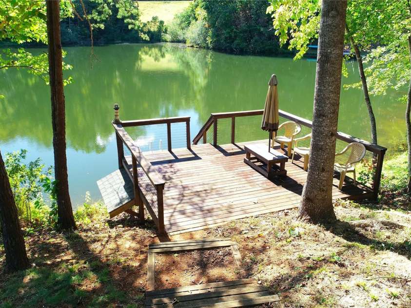 268 Mallard Road, Lake Lure, NC 28746.  MLS# CAR4372270, YatesRealty ID 46317. 