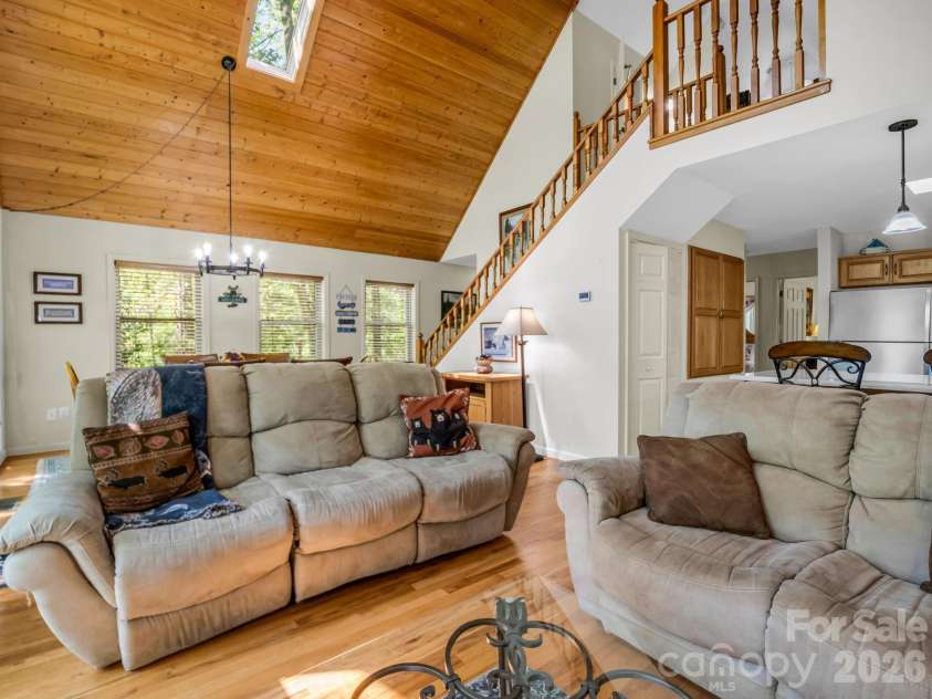 268 Mallard Road, Lake Lure, NC 28746.  MLS# CAR4372270, YatesRealty ID 46317. 