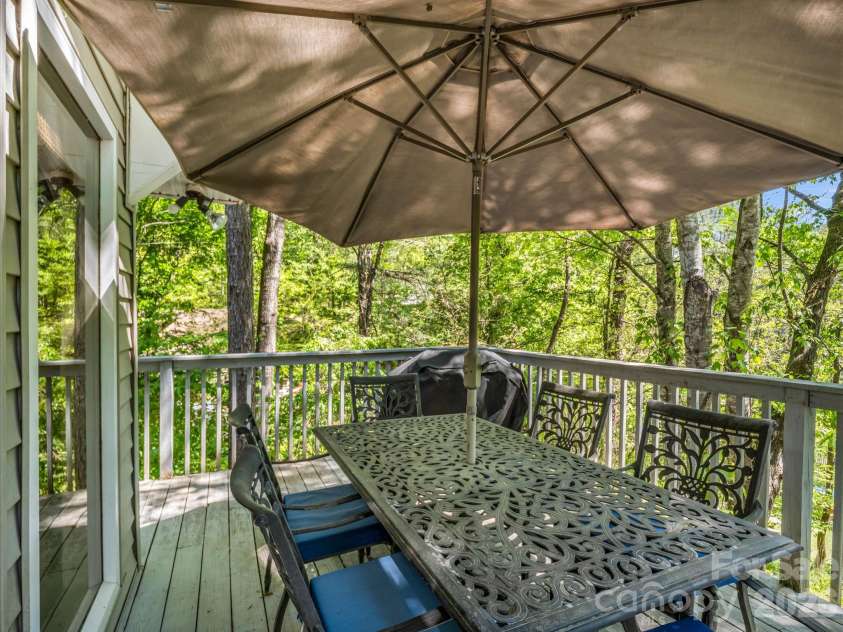 268 Mallard Road, Lake Lure, NC 28746.  MLS# CAR4372270, YatesRealty ID 46317. Great place for a cookout!